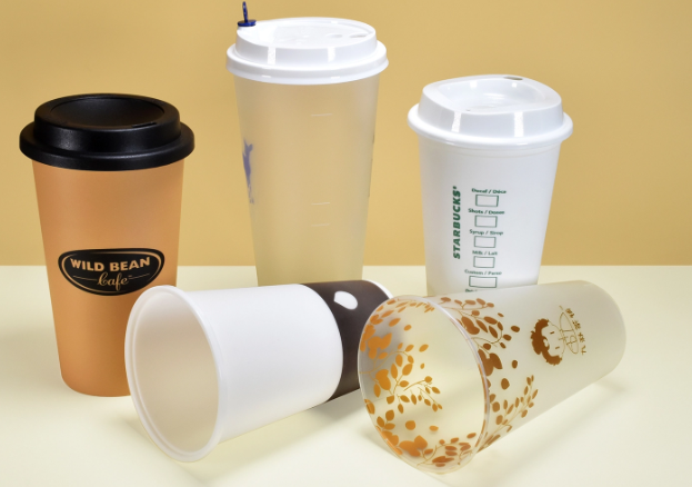 How IML Elevates Plastic Milk Tea Cups in Marketing